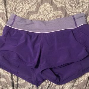 Lululemon shorts